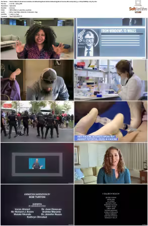 Borats American Lockdown and Debunking Borat S01 WEBRip EAC3 5 1 1080p x265-iVy