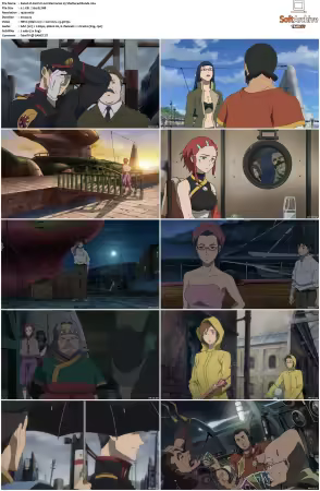 Xamd Lost Memories S01 1080p BDRip x265-NGP