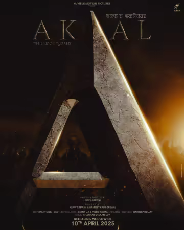 Akaal The Unconquered 2025 1080p WEBRip-WORLD