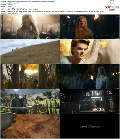 Der Herr der Ringe Die Ringe der Macht S01 GERMAN DL 1080P WEB H264-WAYNE