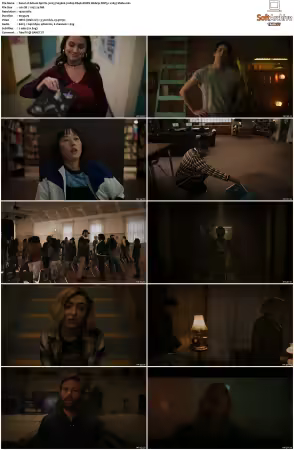 School Spirits 2023 S03 1080p DS4K AMZN Webrip DDP5.1 x265-Vialle