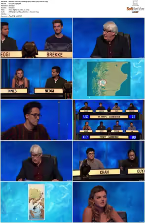 University Challenge S51 PDTV x264-Mixed