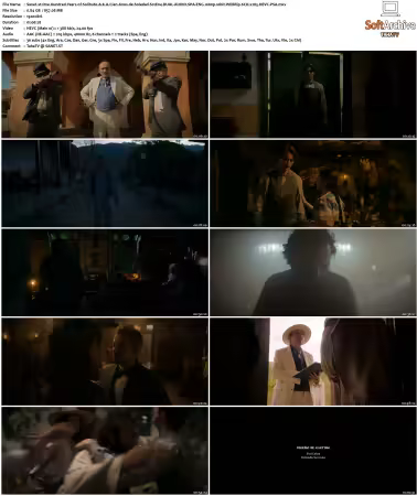 One Hundred Years of Solitude S01 DUAL-AUDIO SPA-ENG 1080p 10bit WEBRip 6CH x265 HEVC-PSA