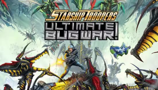 Starship Troopers Ultimate Bug War-Razor1911