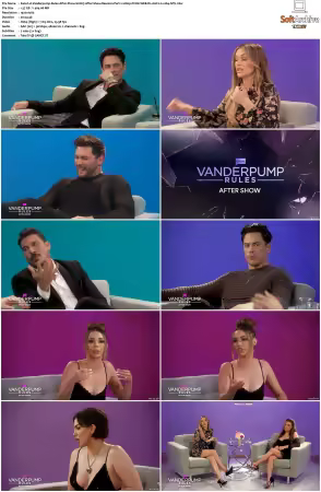 Vanderpump Rules After Show S01 1080p PCOK WEB-DL AAC2.0 x264-NTb