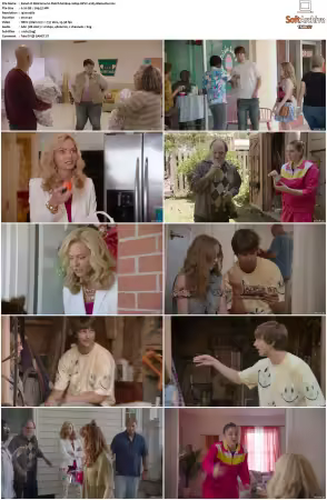 Welcome to Flatch S01 S02 1080p Web DDP5 1 AAC HEVC x265-Mixed