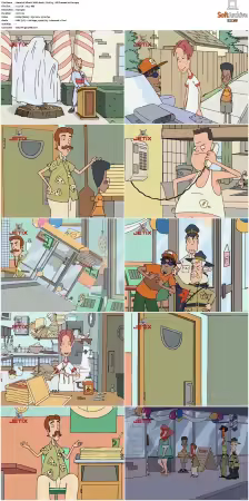 Whats With Andy S01-S02 DVDRip AAC 2.0 h264-NGP
