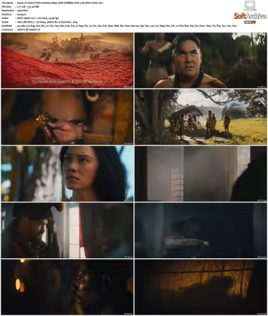 Chief of War S01 1080p 10bit WEBRip 6CH x265 HEVC-PSA