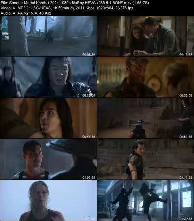 Mortal Kombat 2021 1080p BluRay HEVC x265 51 BONE