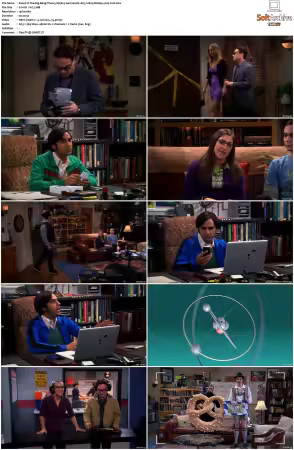 The Big Bang Theory S01-S12 German DL AC3 1080p BluRay x265-FuN