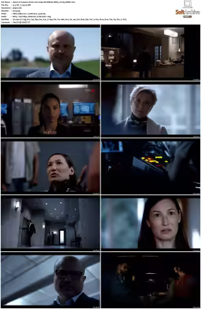 Travelers S02 2160p NF WEB-DL DDP5.1 H265-XEBEC