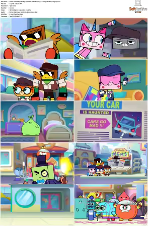 UniKitty 2017 S01-S03 1080p WEBRip EAC3 5.1 x265-iVy