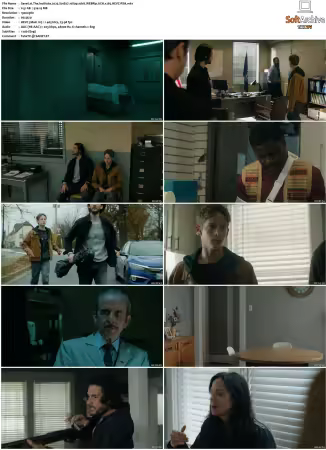 The Institute 2025 S01 1080p 10bit WEBRip 6CH x265 HEVC-PSA