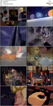 The Real Ghostbusters S01S07 DVD REMUX-MIXED