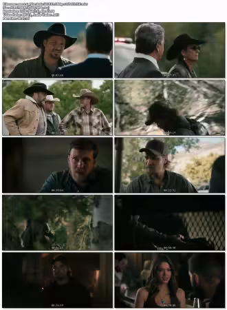 Marshals S01E03 1080p WEB x265-ELiTE