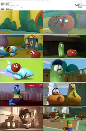 VeggieTales In The House 2014 S01 S04 1080p WEBRip 10bit EAC3 5.1 x265-iVy