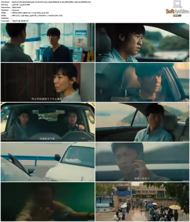 The Devil Between U s S01 2026 2160p WEB-DL H 265 HDR DDP5 1 Atmos-HHWEB