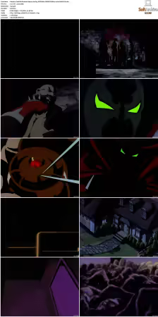 Todd McFarlanes Spawn S01 iNTERNAL RERiP DVDRip x264-DARKFLiX