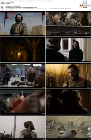 Vikings - Valhalla 2022 S01 S03 1080p NF Webrip x265 10bit EAC3 5.1 Atmos-Goki TAoE
