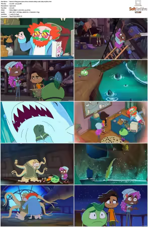 The Guava Juice Show S01 S02 1080p WEB H264-SCENE