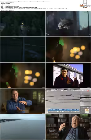 Unsolved Mysteries 2020 S03 1080p NF WEB-DL DDP5 1 Atmos H264-ShiNobi