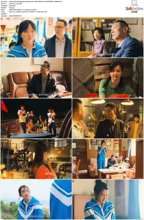 Our Dazzling Days S01 2026 2160p WEB-DL H 265 HDR DDP5.1-HHWEB