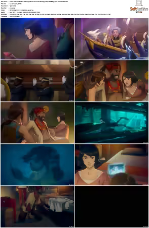 Tomb Raider The Legend of Lara Croft S01 S02 1080p WEBRip x265-KONTRAST