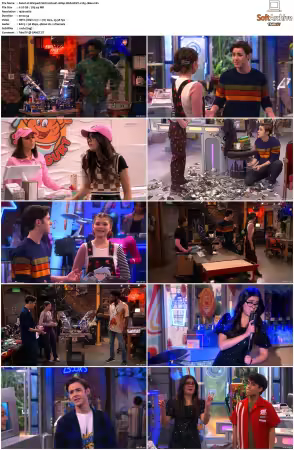 Warped S01 1080p Web DDP 2.0 HEVC x265-JBee
