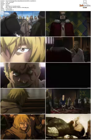 Vinland Saga S01 S02 1080p BluRay 10-Bit Dual-Audio DDP2.0 x265-8RM