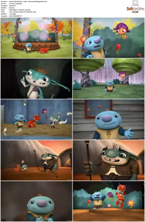 Wallykazam S01 S02 1080p WEB-DL H264 DD5.1-cT