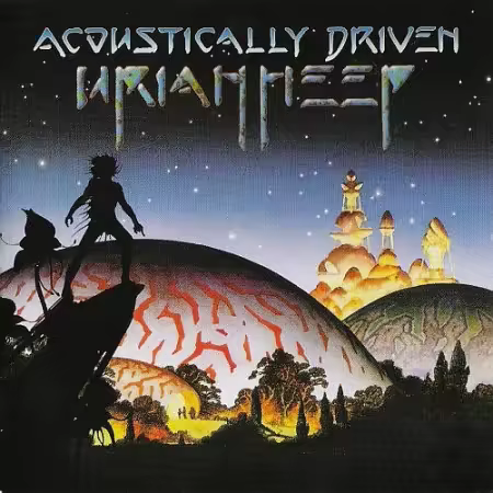 Uriah Heep - Acoustically Driven (2001) CD-Rip