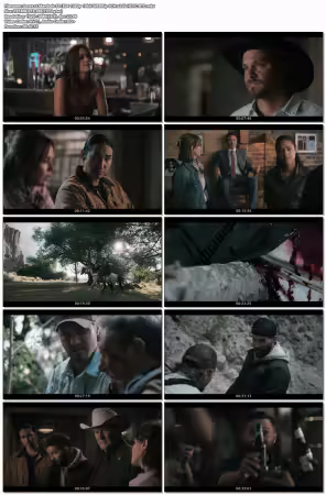 Marshals S01E04 1080p 10bit WEBRip 6CH x265 HEVC-BTD