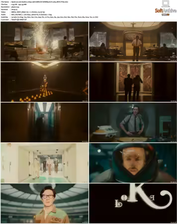Loki S02 2160p 10bit HDR WEBRip 6CH x265 HEVC-PSA
