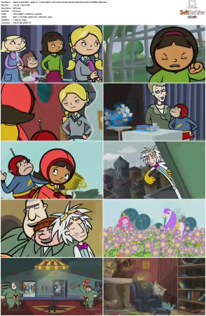 WordGirl S01-S08 MIX h264-NGP