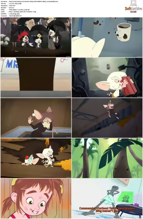 Animaniacs 2020 S01 S03 1080p HULU WEB-DL DDP5 1 H264-SNAKE