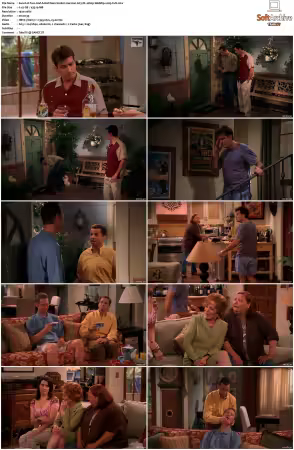Two and a half men S01 S12 German AC3 DL 1080p WebRip x265-Fun