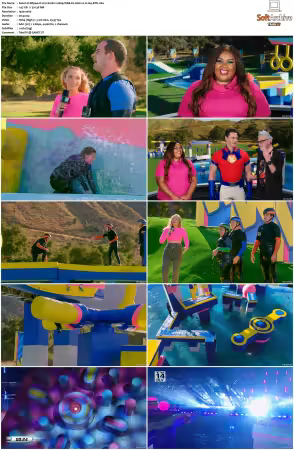 Wipeout 2021 S01 1080p WEB-DL AAC2.0 x264-BTN