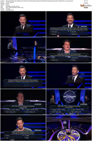 Who Wants to Be a Millionaire US 2020 S01 S03 720p WEB h264-Mix