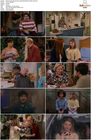 That 90s Show S01 S03 1080p Netflix WEB-DL x264 DDP 5.1-DBTV