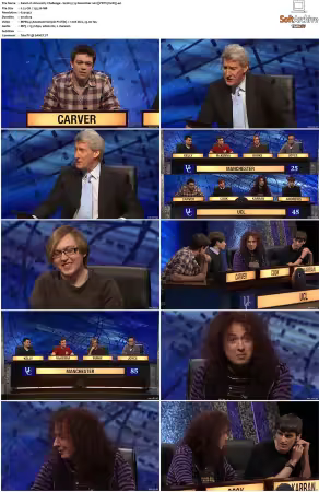 University Challenge S41 PDTV XviD-Mixed