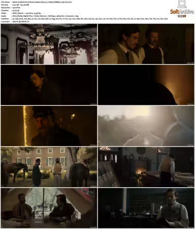 Manhunt 2024 S01 WEBRip EAC3 5 1 x265-iVy