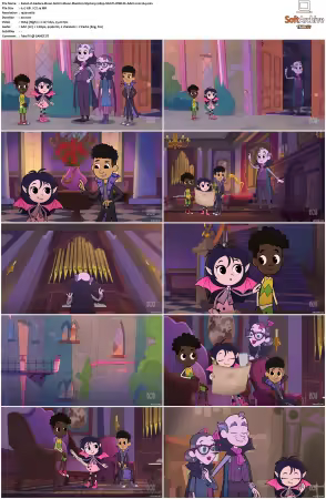 Isadora Moon S02 1080p MULTI WEB-DL AAC2.0 H264