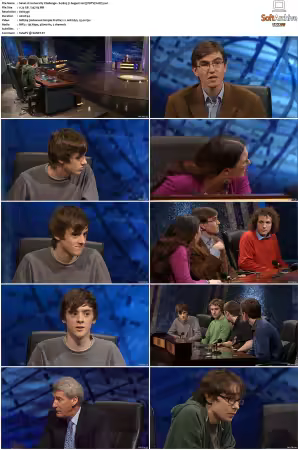 University Challenge S41 PDTV XviD-Mixed