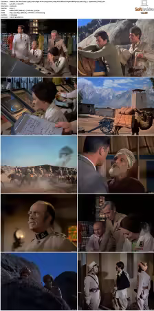 The Time Tunnel 1966 S01 2160p AIUS HDR10 DV Hybrid BDRip x265 10bit AC3 5 1 - Species180 TAoE