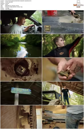 Americas Backyard Gold S01 1080p Web AAC HEVC x265-MeGusta