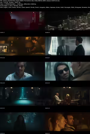 Daredevil Born Again S02E01 The Northern Star 2160p WEB-DL DDP5 1 Atmos H 265-FLUX