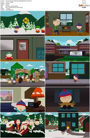 South Park S15 1080p UHD WEBRip EAC3 AV1-TiZU