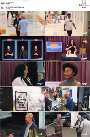 Impractical Jokers S10 1080p Web AAC HEVC x265-MeGusta