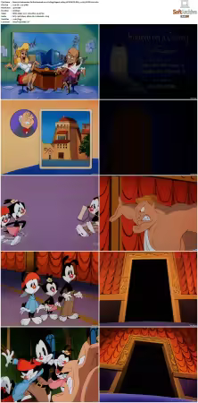 Animaniacs 1993 S01 S05 1080p UPSCALED DD 5.1 x265-EDGE2020