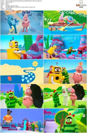 Yo Gabba GabbaLand S01 720p ATVP WEB-DL DDP5 1 Atmos H264-Kitsune